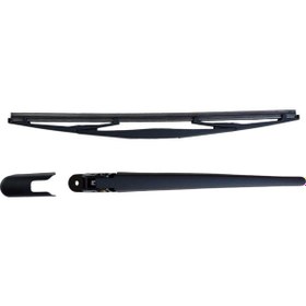 Resim Infiniti Fx35 2009-2011 Arka Cam Silecek Kolu Silgi Kapak Takımı 