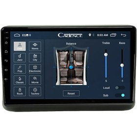 Resim Jeep Grand Cheeroke Android Carplay Navigasyon Multimedya Ekran Teyp 2gb Ram + 32gb Hdd 