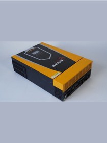 Resim Akıllı İnverter 3500w 3,5kw 24v Tam Sinüs Yüksek Voltaj Mppt 110a 