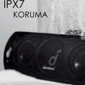 Resim Anker Soundcore Motion + Taşınabilir Kablosuz Su Geçirmez Bluetooth Hoparlör 