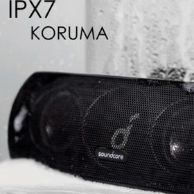Resim Anker Soundcore Motion + Taşınabilir Kablosuz Su Geçirmez Bluetooth Hoparlör 