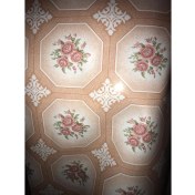 Resim Muşamba 2m X 9m Pvc Zemin Kaplama Yer Döşemesi 