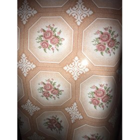 Resim Muşamba 2m X 9m Pvc Zemin Kaplama Yer Döşemesi 