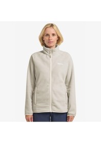 Resim Jack Wolfskin Moonrise Kadın Krem Outdoor Polar A63263 Krem 