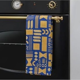 Resim Soft Pasita Mutfak Havlusu - Lacivert - 40X66 Cm 