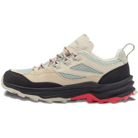 Resim Jack Wolfskin Cyrox Texapore Low W Kadın Outdoor Ayakkabı - Yeşil 