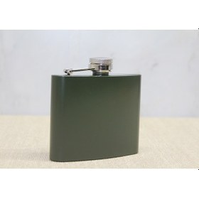 Resim Tekli Haki 5 Oz Matara - 9008349856372rx8 