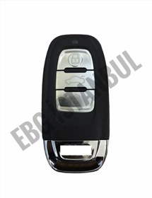 Resim EBG İSTANBUL Audi A4-a5 3 Buton Smart Kumanda Kabı 