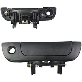 Resim Suzuki Baleno 94-03 Ön Kapı Dış Kolu Sağ 