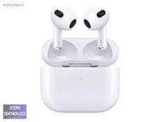 Resim AİR 3.NESİL BLUETOOTH PREMİUM KULAKLIK 