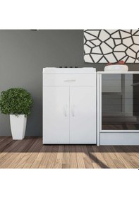 Resim Modilayn Birce Set Altı Dolabı 