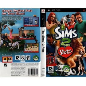 Resim Electronic Arts The Sims 2 PSP Simülasyon Oyunuyla Gençler İçin Eğlenceli Deneyim - Multiplayer Desteği 