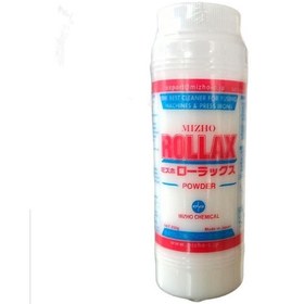 Resim Rollax Ütü ve Tela Pres Temizleyici Toz 