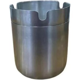 Resim Kısmet Kk060 Çelik Kokusuz Küllük 0.60mm 430 Kalite 