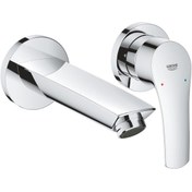 Resim Grohe Ankastre 2 Delikli Lavabo Bataryası (.29337003) 
