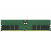 Resim KINGSTON 16GB DDR5 CUDIMM 6400MHZ CL52 PC RAM VALUE KVR64A52BS8-16 