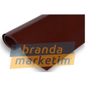 Resim Polyester Branda Kumaşı 440 Gr/mt2 Bordo 140 Cm En 