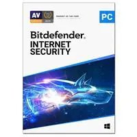 Resim Bitdefender Internet Security 1 Kullanıcı / 1 Yıl Dijital Lisans 
