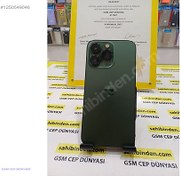 Resim Apple iPhone 13 Pro İkinci El TR | 128 GB | Yeşil İkinci El IOHONE 13 PRO (128GB)