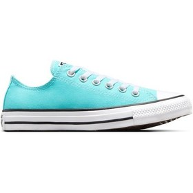 Resim Converse Chuck Taylor All Star Mavi Kadın Sneaker Mavi 
