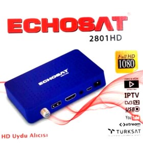 Resim 2801 Hd Mini Uydu Alıcısı 