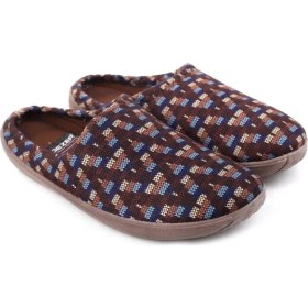 Resim Gezer 15871 Günlük Kadın Ev-Halı Terliği 