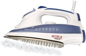 Resim arnica UT62031 Violet 2600 Plus Seramik Ütü Mavi 