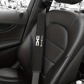 Resim Koruyucu kaplamalı araç koltuk omuz koruyucuları, sentetik malzeme, üç boyutta mevcut, Dacia modelleri için uygun (Duster, Sandero, Logan, Lodge, Dokker, Stepway, Mcv, 2 ve Largus dahil) 