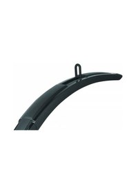 Resim Çamurluk Polisport City Expander 26'' - 28'' Siyah 