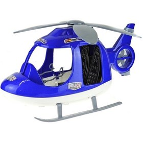 Resim Helikopter Oyuncak Dev Boy Polis Helikopteri 