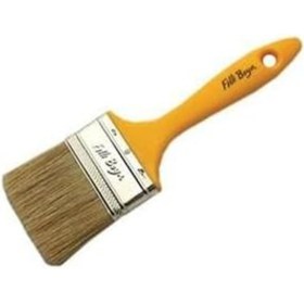 Resim AyrStore Kestirme Fırça No:1 Sarı 