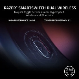 Resim Razer Barracuda - Kablosuz Çoklu Platform Oyun Ve Mobil Kulaklık 