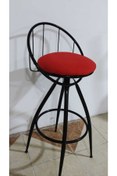 Resim J&S QUALİTY Orjinal Tasarım. 75 Cm , Bar Taburesi. Cafe, Bar, Restaurant, Mutfak, Salon 