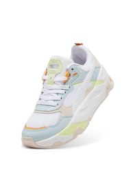 Resim Puma 39083817 Trinity Jr Çocuk Günlük Spor Ayakkabı Mavi 