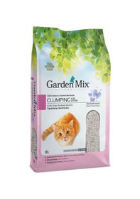 Resim Cosmotex Gardenmix Bentonit Bebek Pudrası İnce 10l 