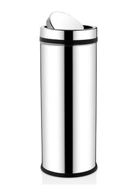 Resim Rulopak Döner Kapaklı Çöp Kovası 32L Diğer 