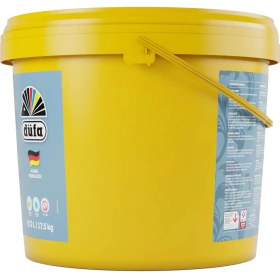 Resim Düfa Diamond Mat Tavan Boyası Beyaz 17.5 l 