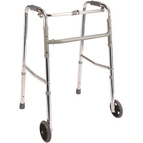 Resim Genel Markalar Tekerlekli Walker Yürüteç Hasta Yaşlı Yürüme Desteği Baston Tutamak Destek P551 Sungur Medikal 