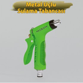 Resim Meşem 4009 Otomatik Metal Uçlu Sulama Tabancası 