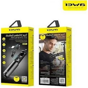 Resim Treasures T55 Awei Kablosuz Bluetooth Kulaklık, Ipx4 Su Geçirmez, Mikrofonlu, Spor Kulaklığı 