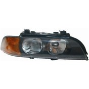 Resim Tyc-Bmw1039011 Bmw 5 E39 Ön Far Sari Sag 1995-1998 514753296 