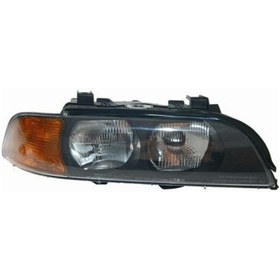 Resim Tyc-Bmw1039011 Bmw 5 E39 Ön Far Sari Sag 1995-1998 514753296 