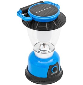 Resim Powermaster Gsh-6077tc Şarj Edilebilir Ledli Kamp Lambası 