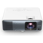 Resim BenQ TK710STi 4K UHD HDR Lazer Android TV Projeksiyon Cihazı 