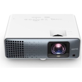 Resim BenQ TK710STi 4K UHD HDR Lazer Android TV Projeksiyon Cihazı 