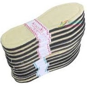 Resim Patiklik Taban Keçe 6 Çift 36-37 No 6 Çift 38-39 No Toplam12çift 