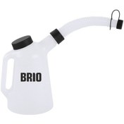 Resim Huni Esnek Dökme Ağızlı Ve Kapaklı Bidon 3l 