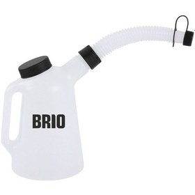 Resim Huni Esnek Dökme Ağızlı Ve Kapaklı Bidon 3l 