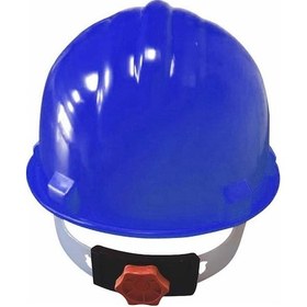 Resim Karam Vidalı Baret Mavi 25'li Çuval 