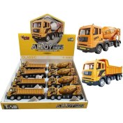 Resim YH-711-55A-1A Sürtmeli Metal 1:50 Sarı Beton 